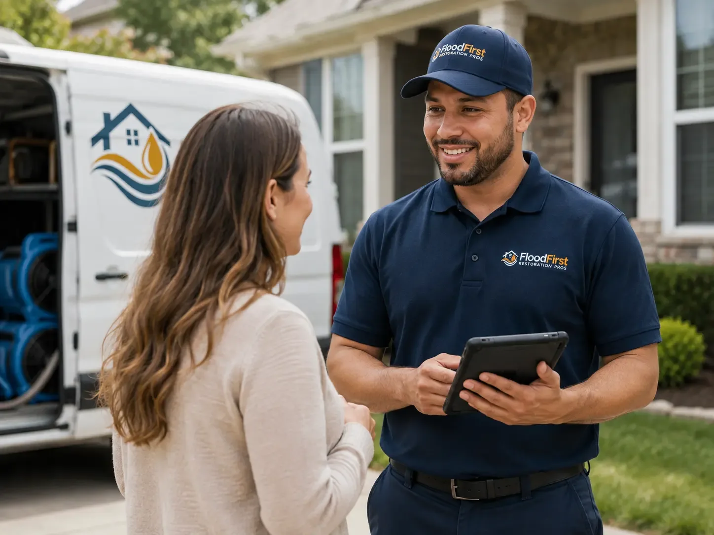 Flood Damage Restoration Courtland, KS FAQs
